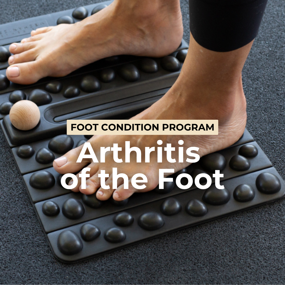 Arthritis of the Foot Program
