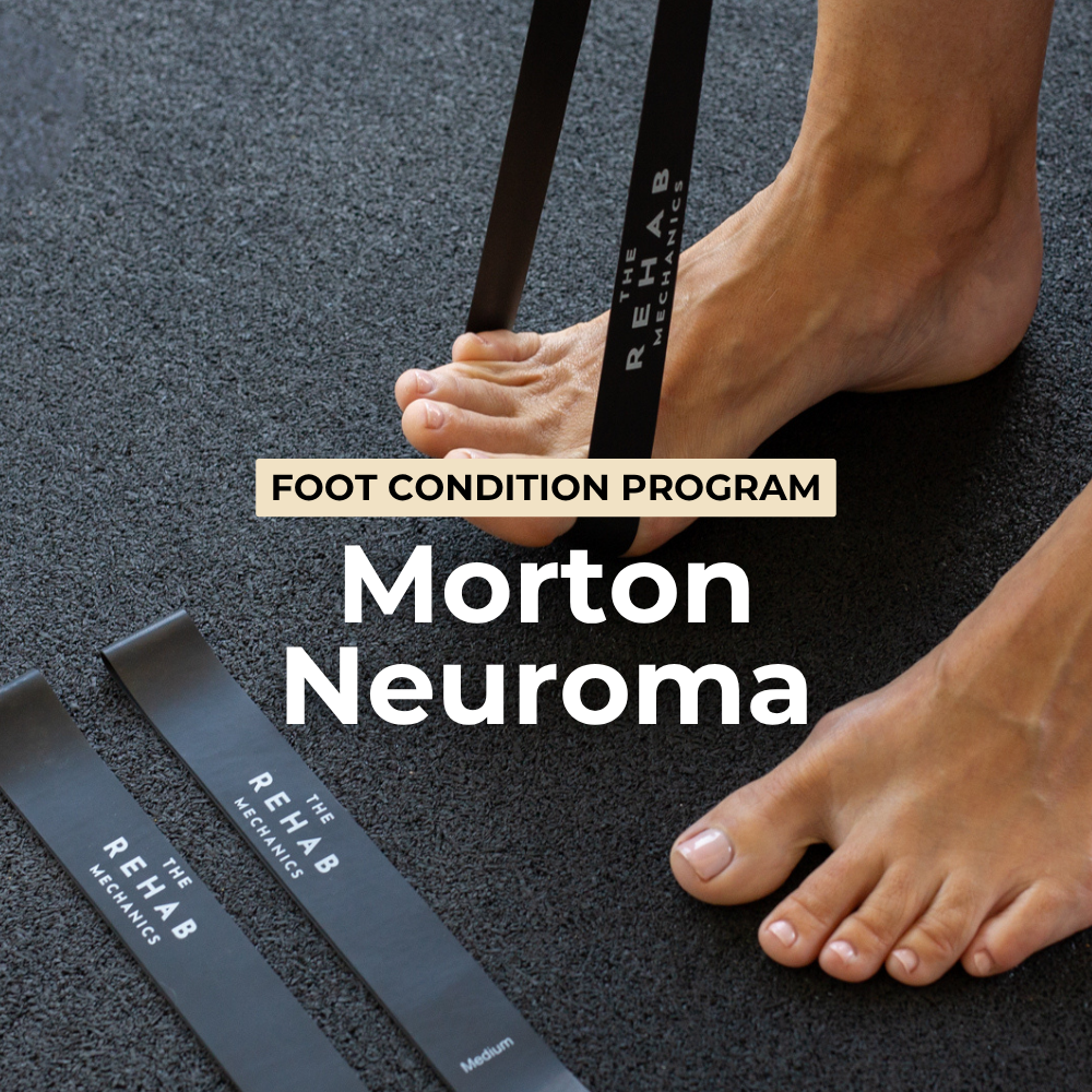 Morton Neuroma Program