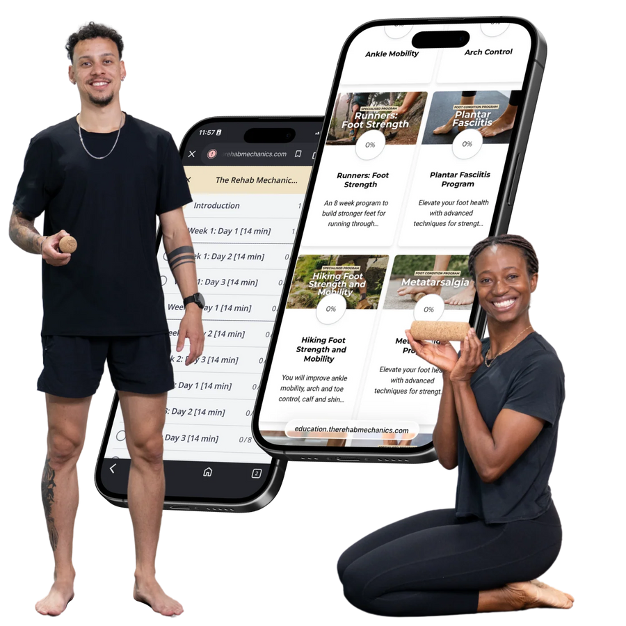 Find Your Foot Health Program