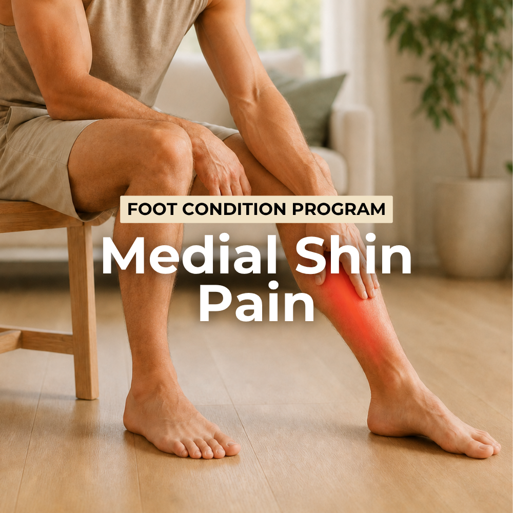 Medial Shin Pain Program