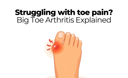 Big Toe Arthritis Explained