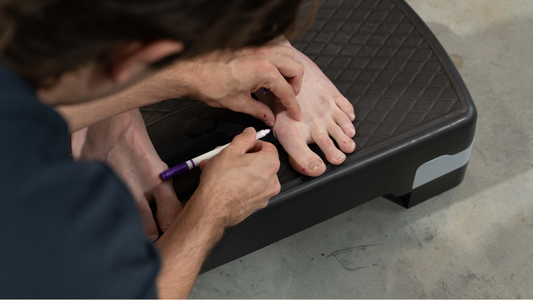 A new PhD milestone and the next steps in foot health research