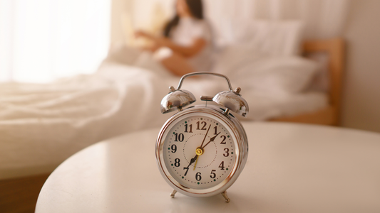 Wake Up Your Feet: A Quick Morning Reset
