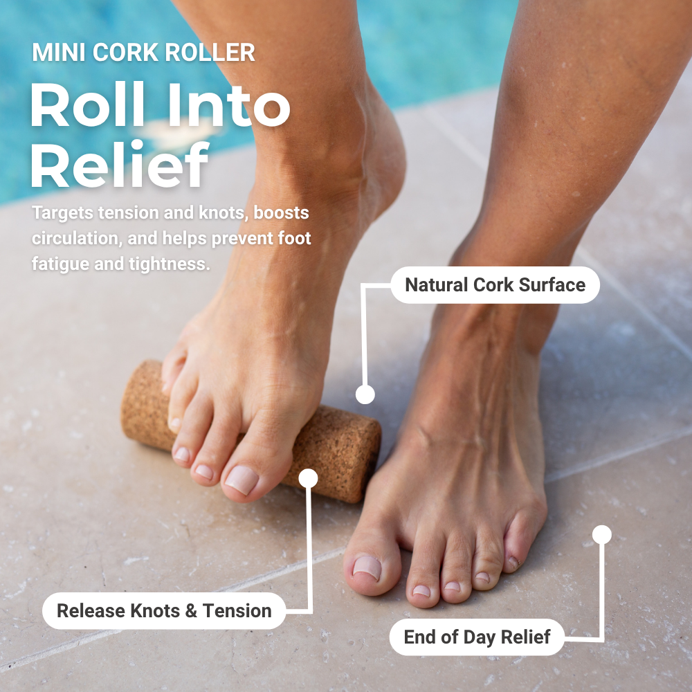 Mini Cork Roller