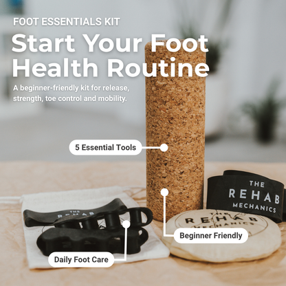 Foot Essentials Kit