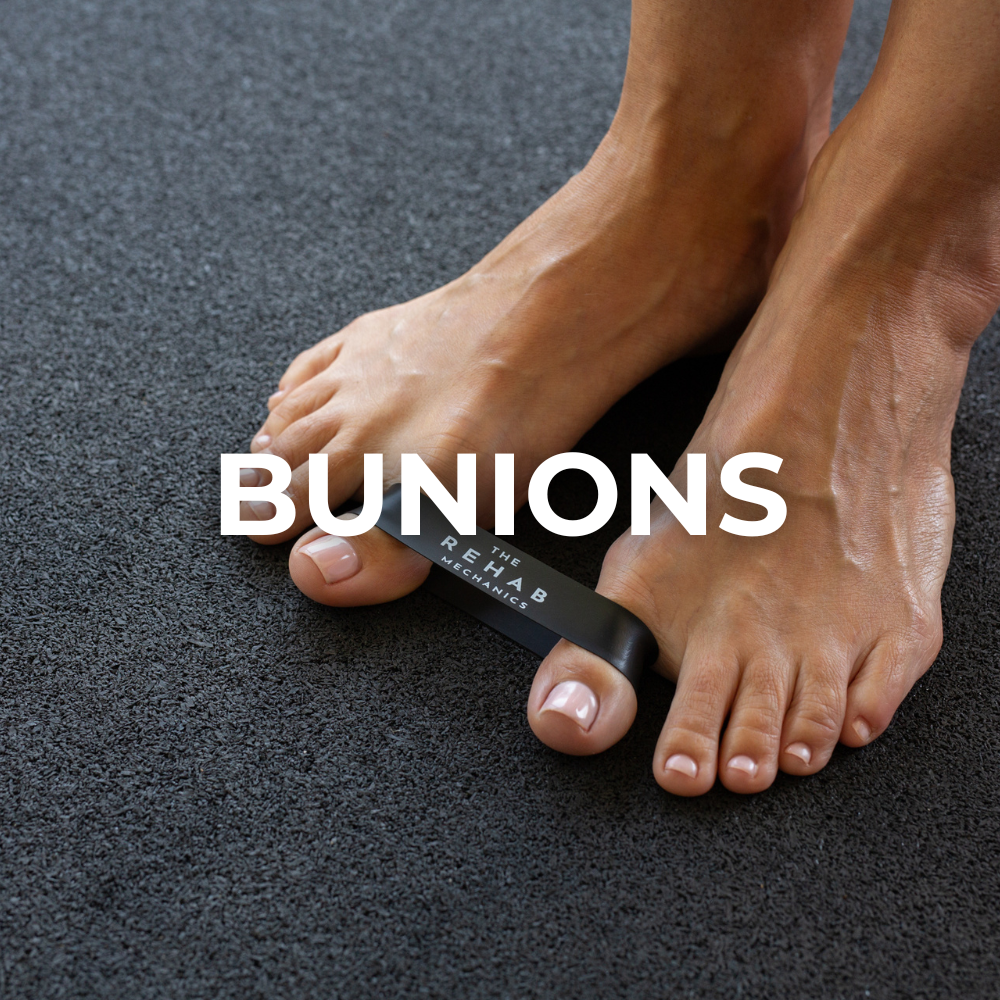 Bunions Program