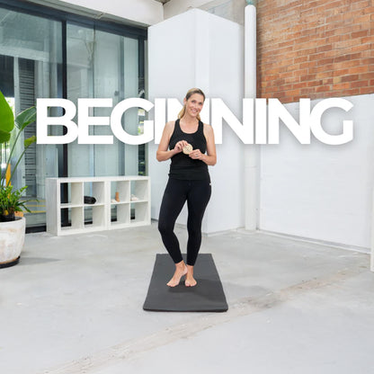 Foot Health Fundamentals: Beginning Program