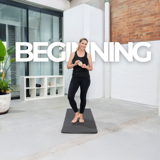 Foot Health Fundamentals: Beginning Program