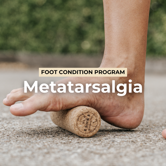 Metatarsalgia Program
