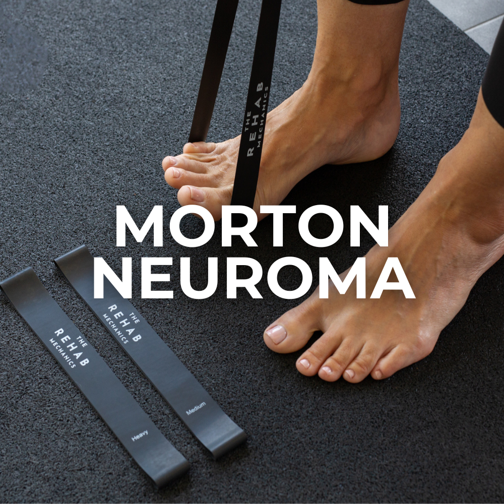 Morton Neuroma Program