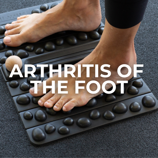 Arthritis of the Foot Program