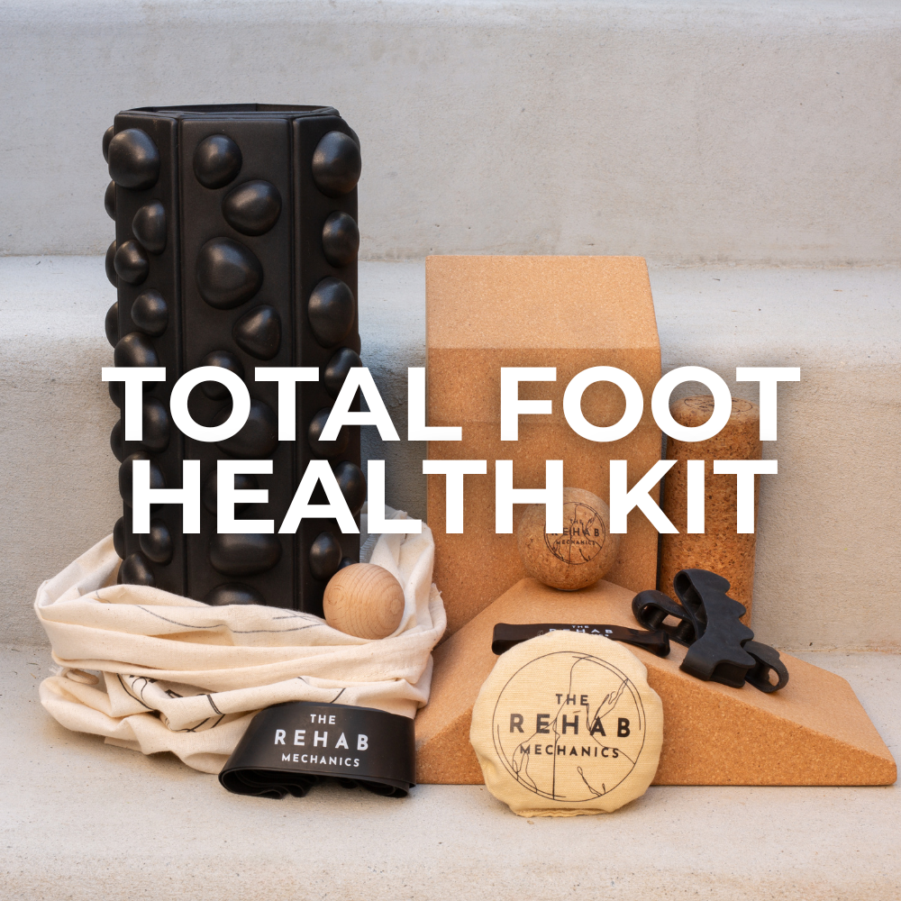 Total Foot Health Kit Course