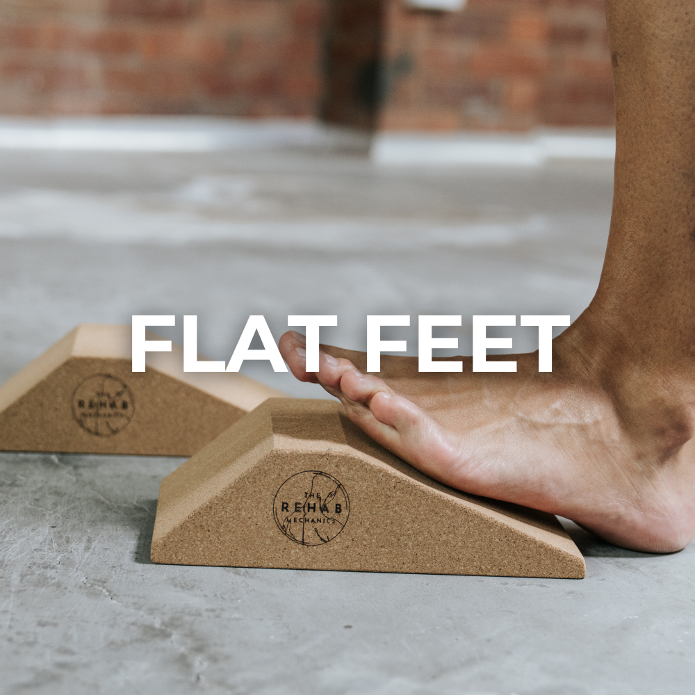 Flat Feet Program