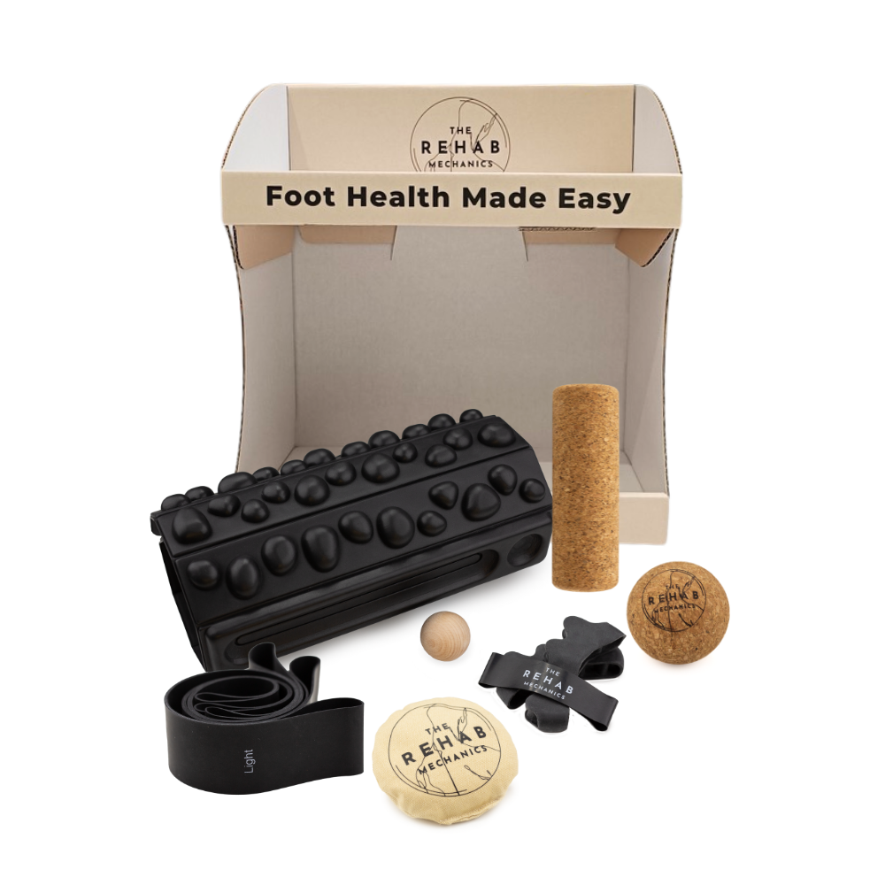 Foot Heath Starter Pack
