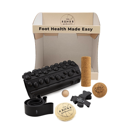 Foot Heath Starter Pack