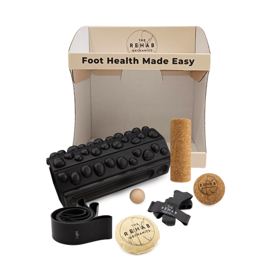 Foot Heath Starter Pack