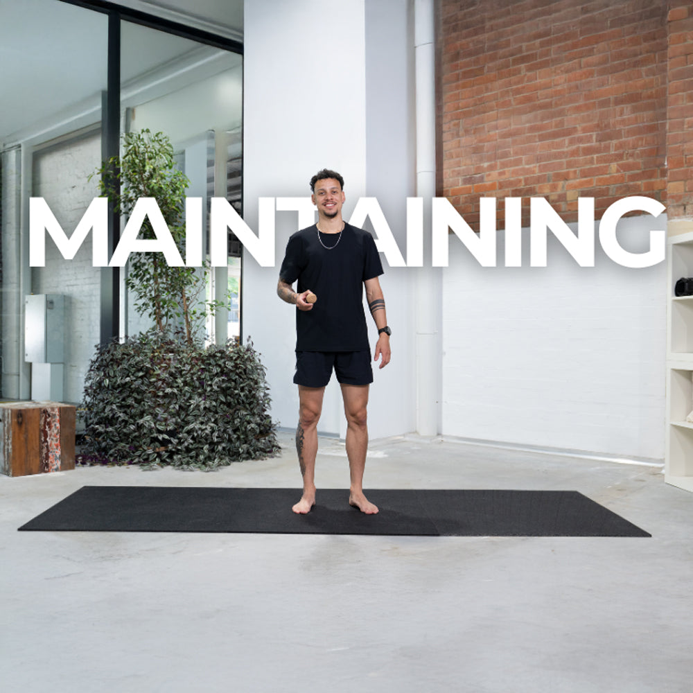 Foot Health Fundamentals: Maintaining Program