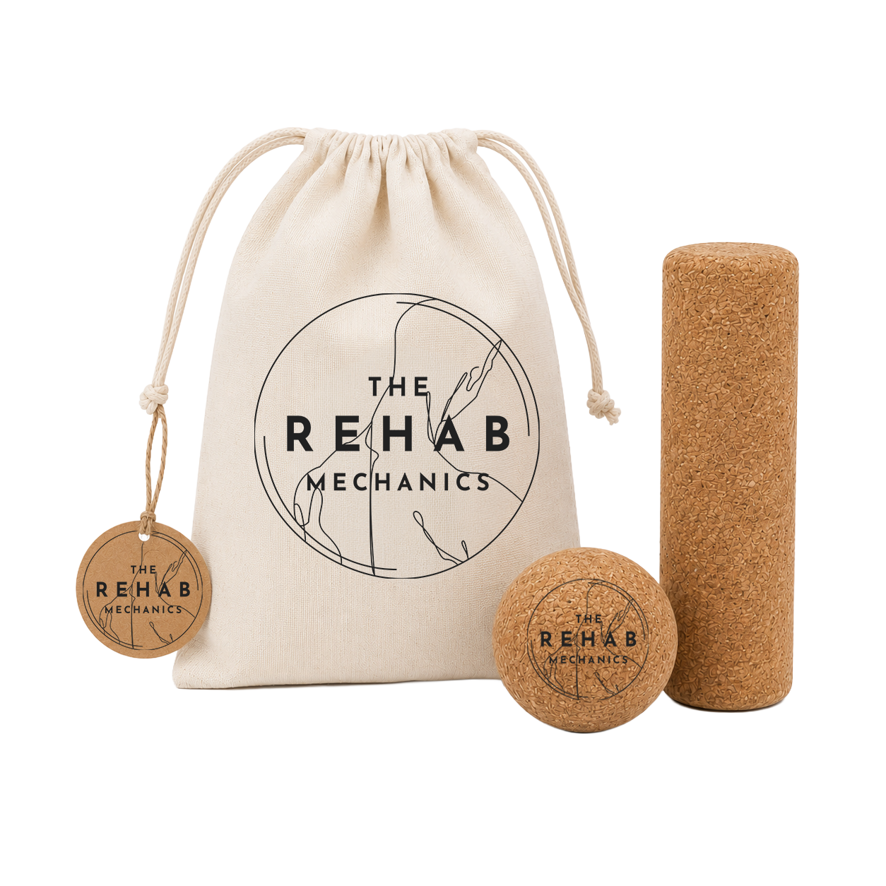 Foot Massage Kit