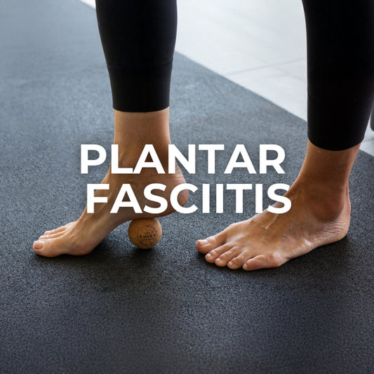 Plantar Fasciitis Program