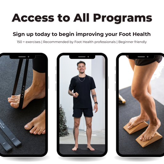 Free Trial to All Exercise Programs