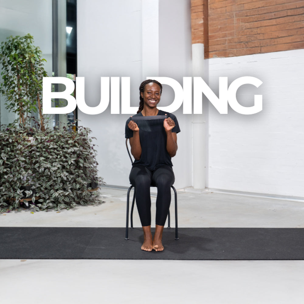 Foot Health Fundamentals: Building Program