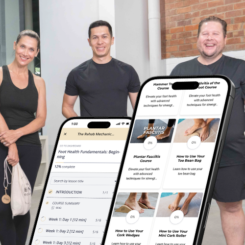 Exercise Programs Bundle 12 Month Access